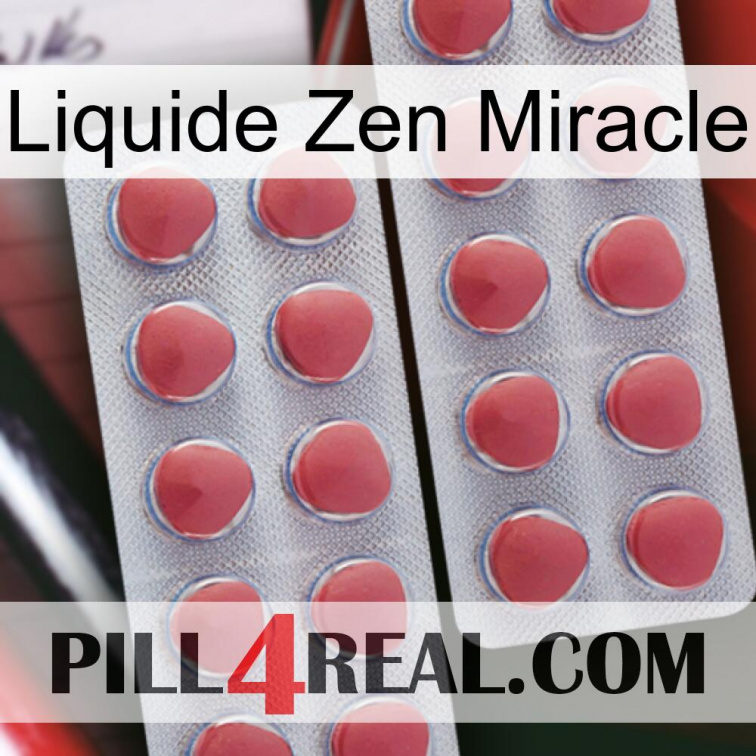 Miracle Zen Liquid 19